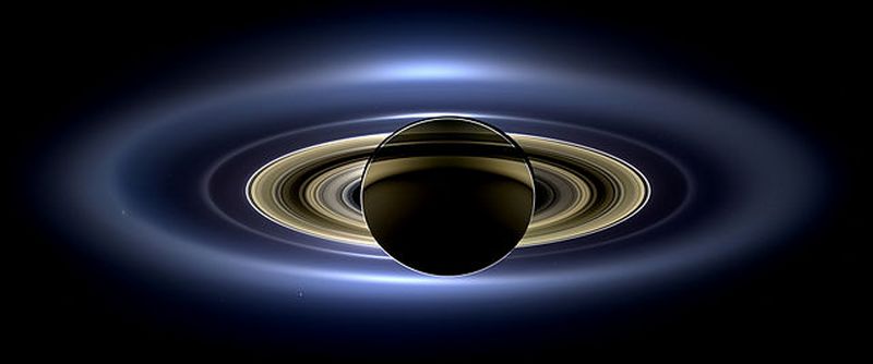 Saturn F Ring