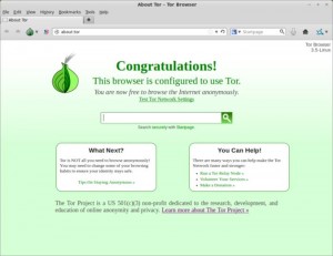 is tor network compromised