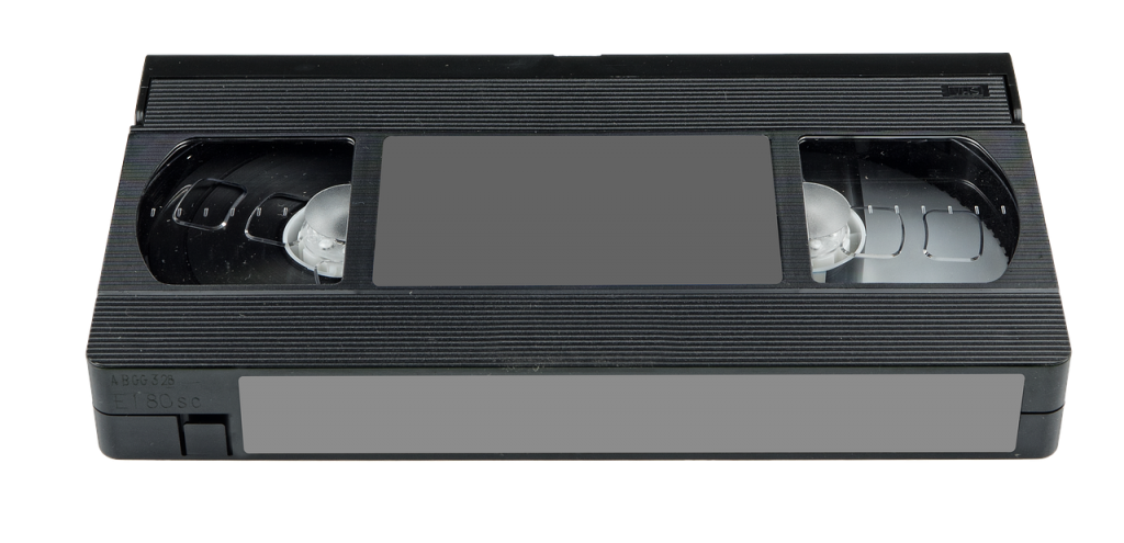 Analog Bites the Dust: VCR Bids Goodbye to the Tech World