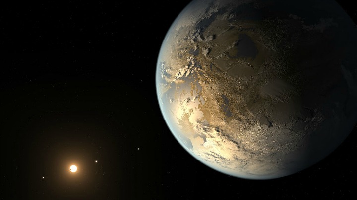 kepler-186f-artist-concept