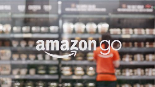 Amazon Go store