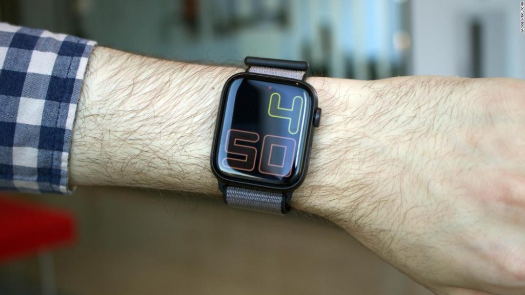 Apple watch 5