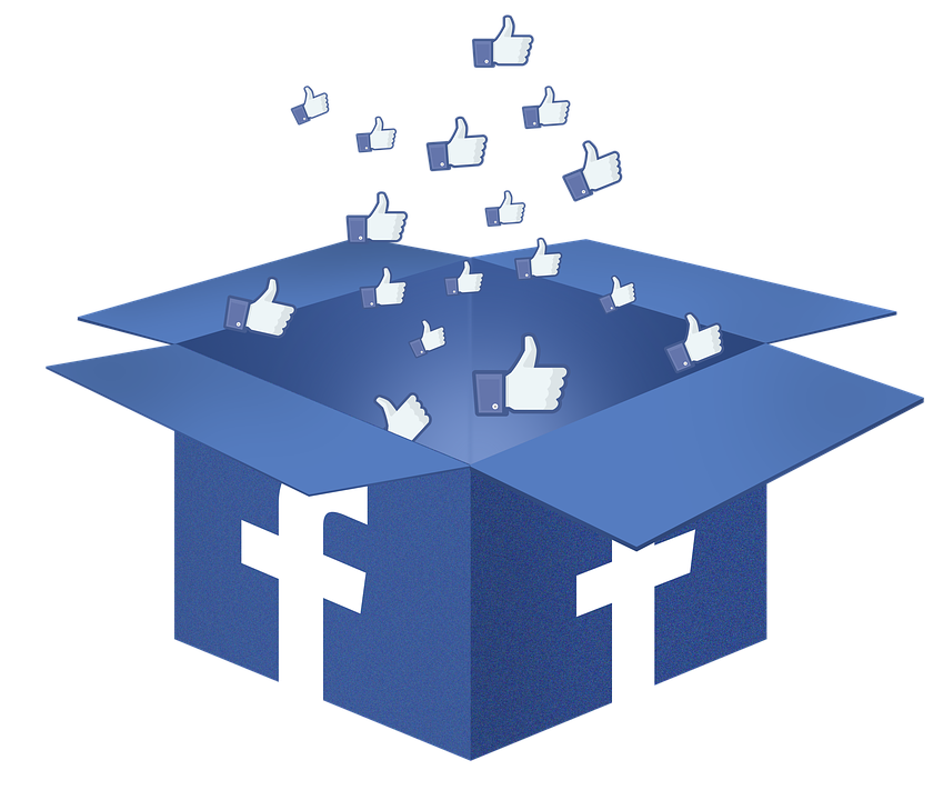 Facebook Box Like