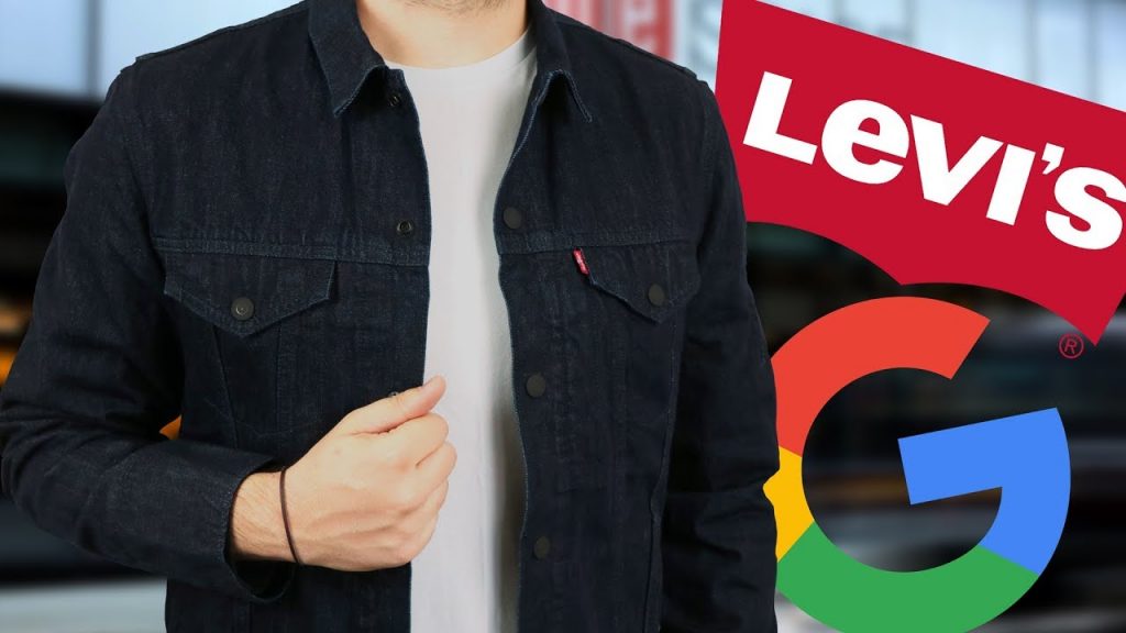 Levis Google