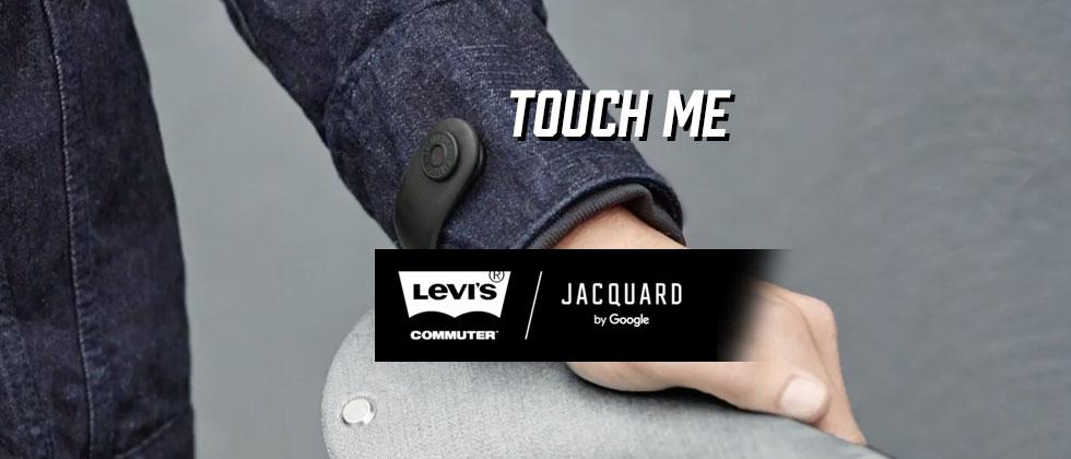 Levis Touch Me