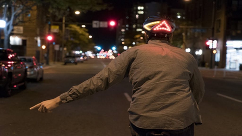 Smart Bike Helmet