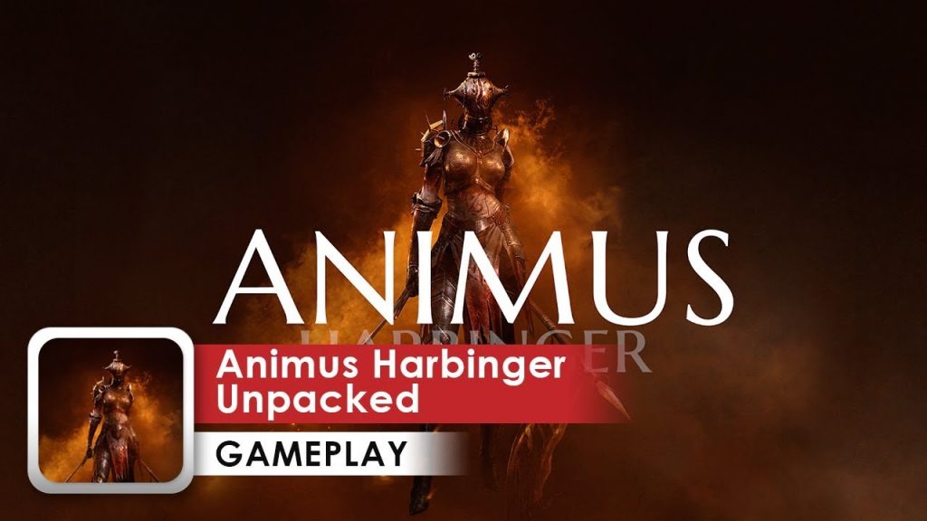 Animus - Harbinger Unpacked