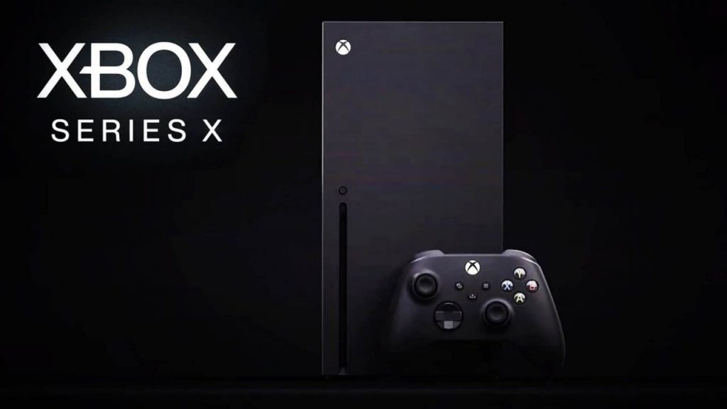 Xbox series X