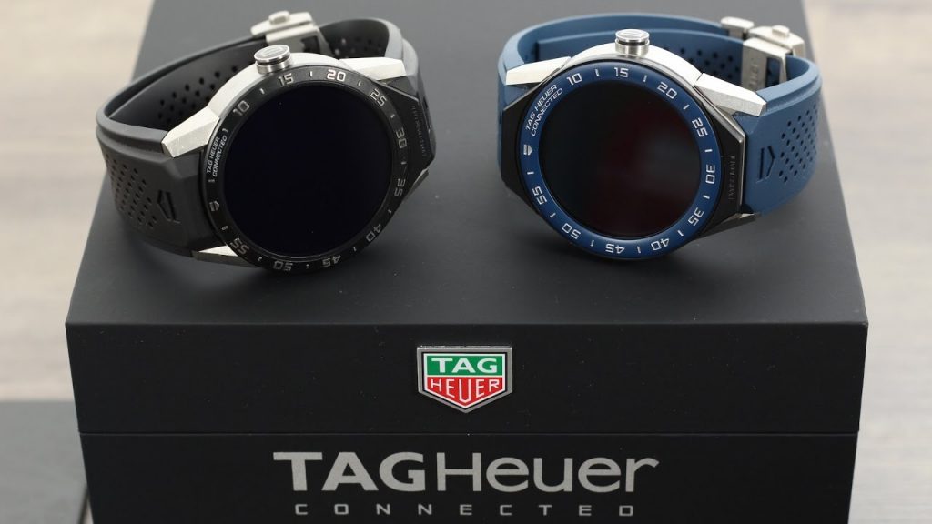 New Tag Heuer Connected