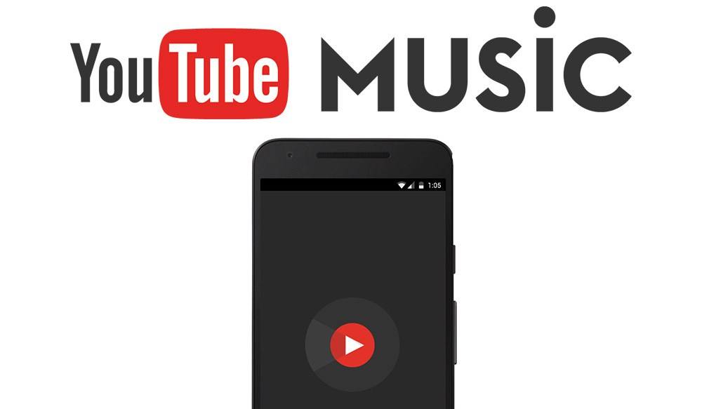 YouTube-Music-App