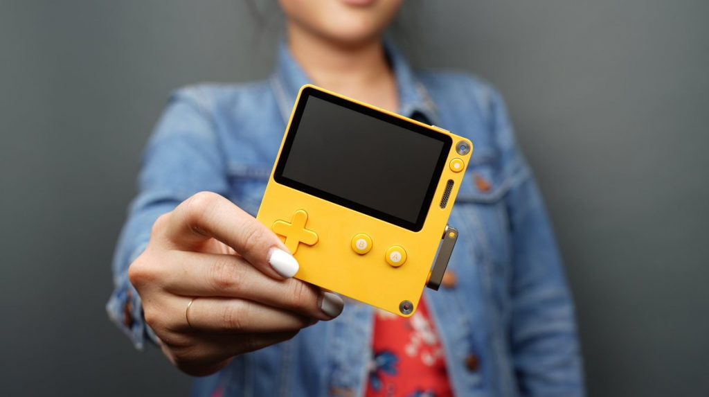 New Game Boy 2020