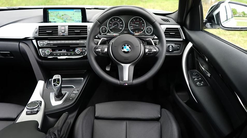 BMW Dashboard