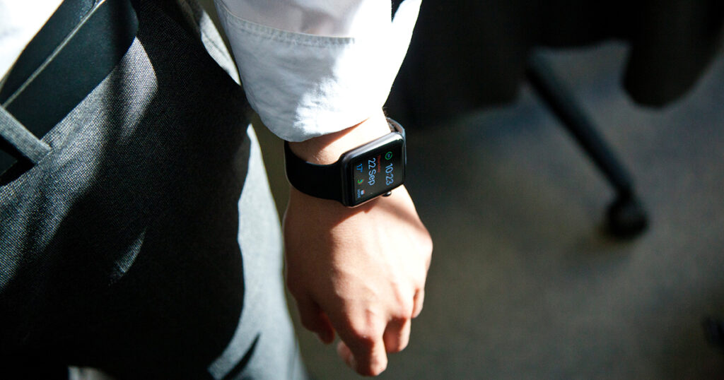 Wearable Watch