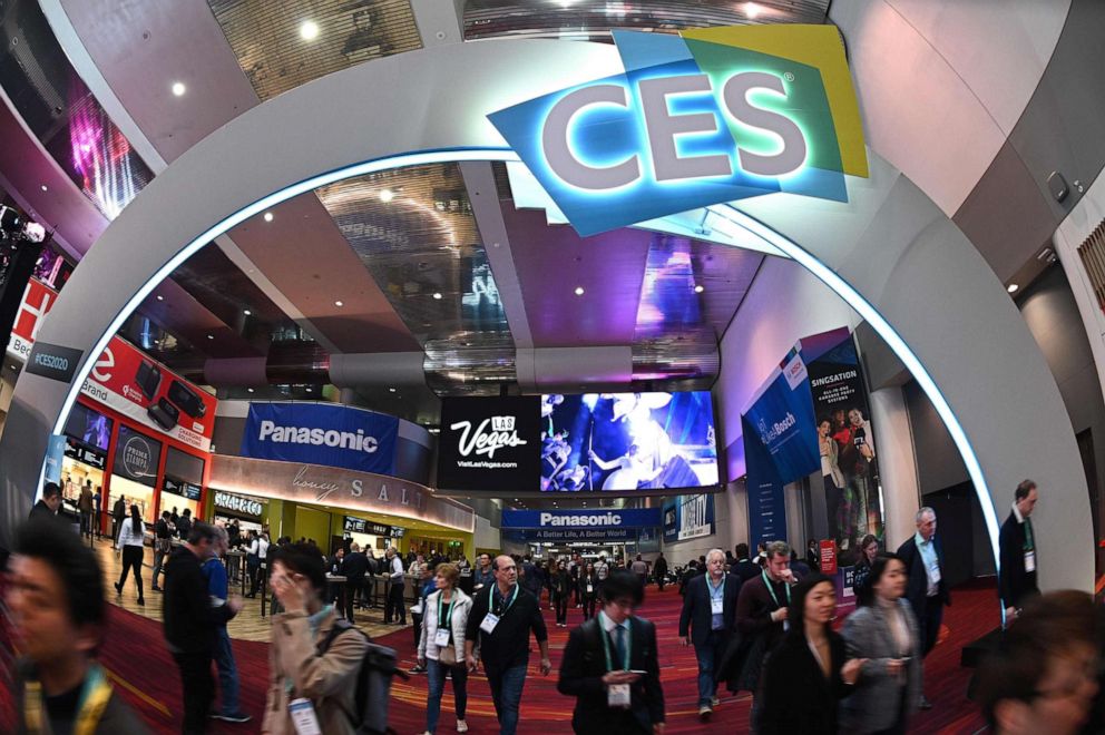 Digital Show for CES 2021