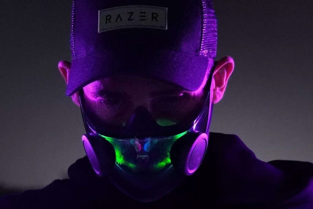 Razer-Project-Hazel-N95-mask