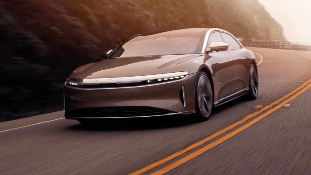 Lucid Air