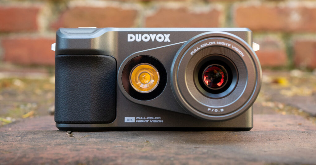 Duovox Full Color Night Vision