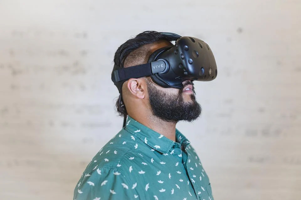 Man VR