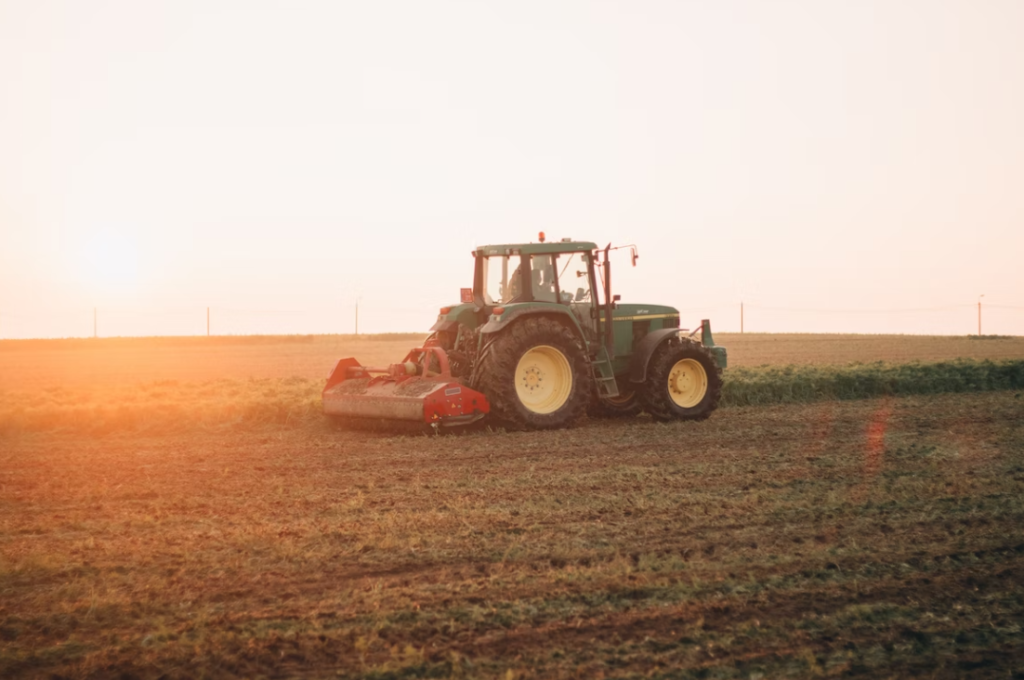 Agriculture for Modern Farming