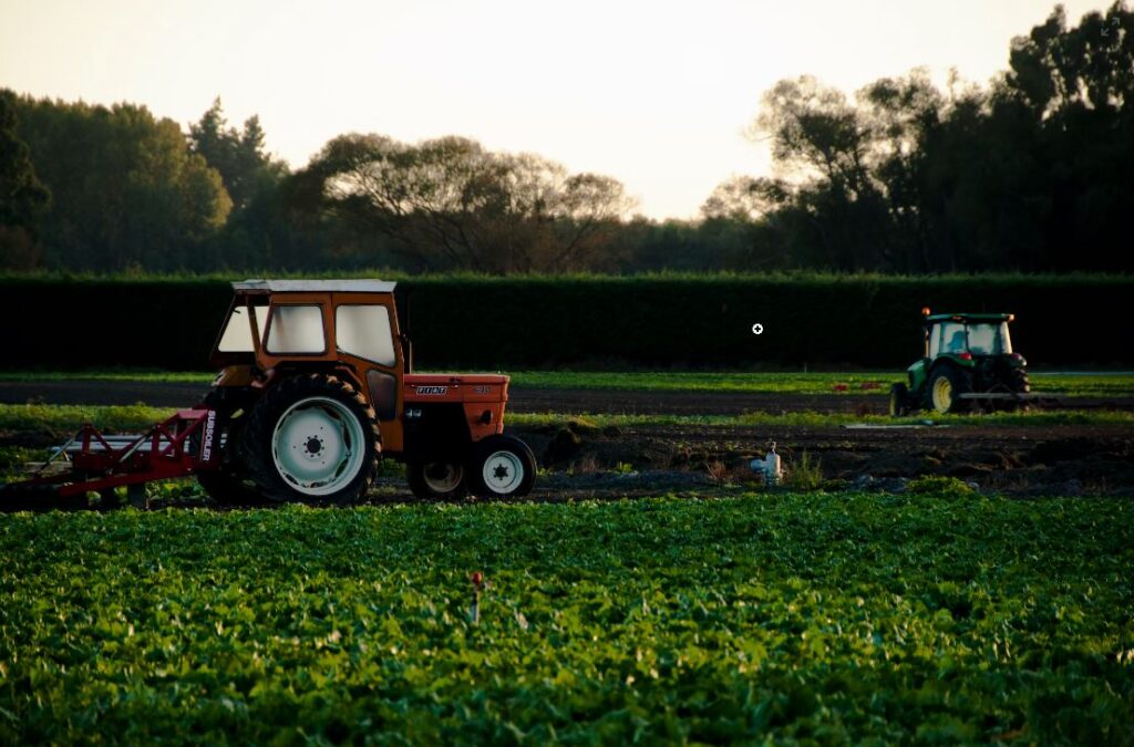 Autonomous Robots Revolutionize Agriculture