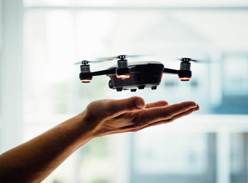 Top Drone Technology Trends for 2023