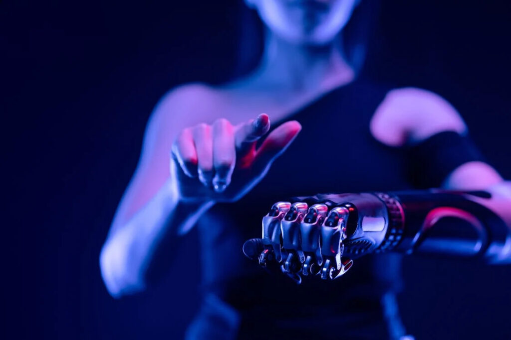 Bionic Arm