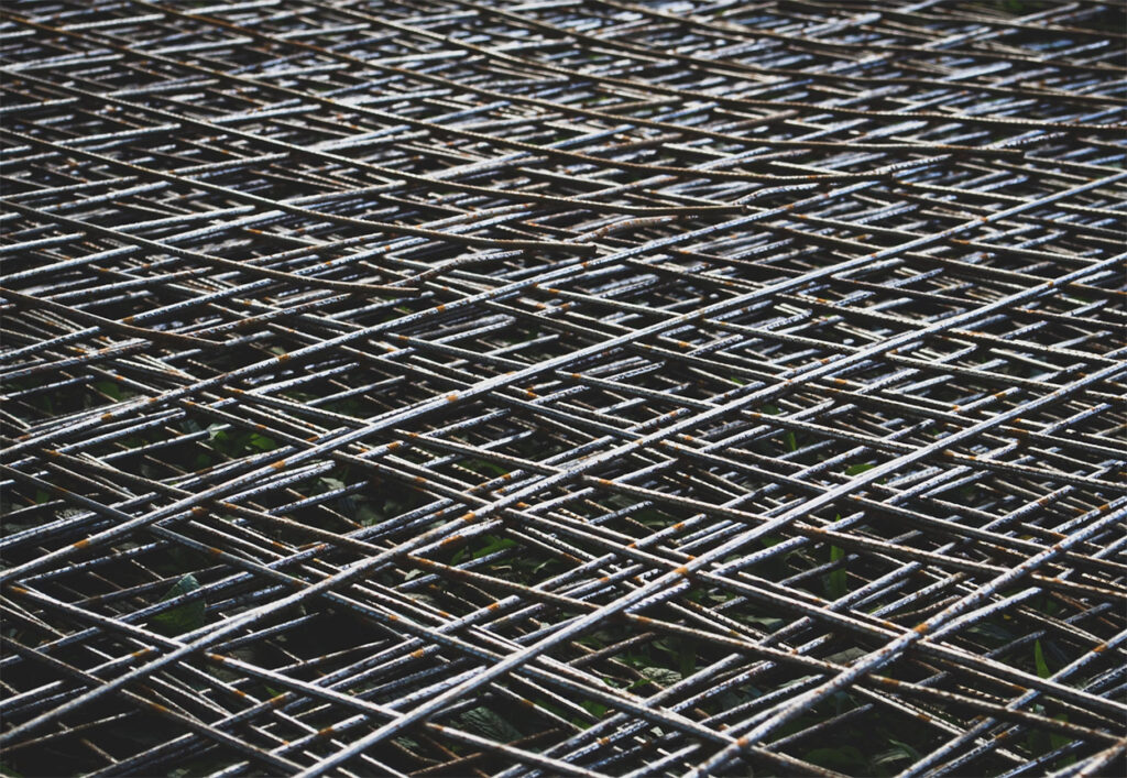 metal-grille