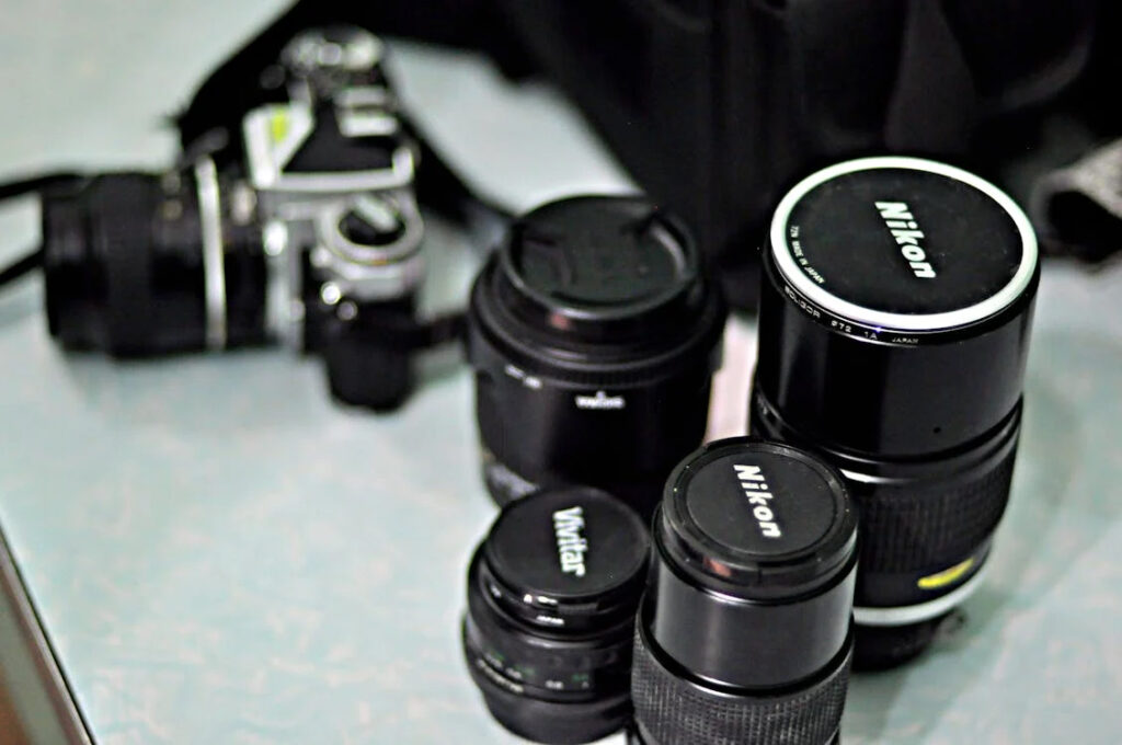 Nikon Lenses