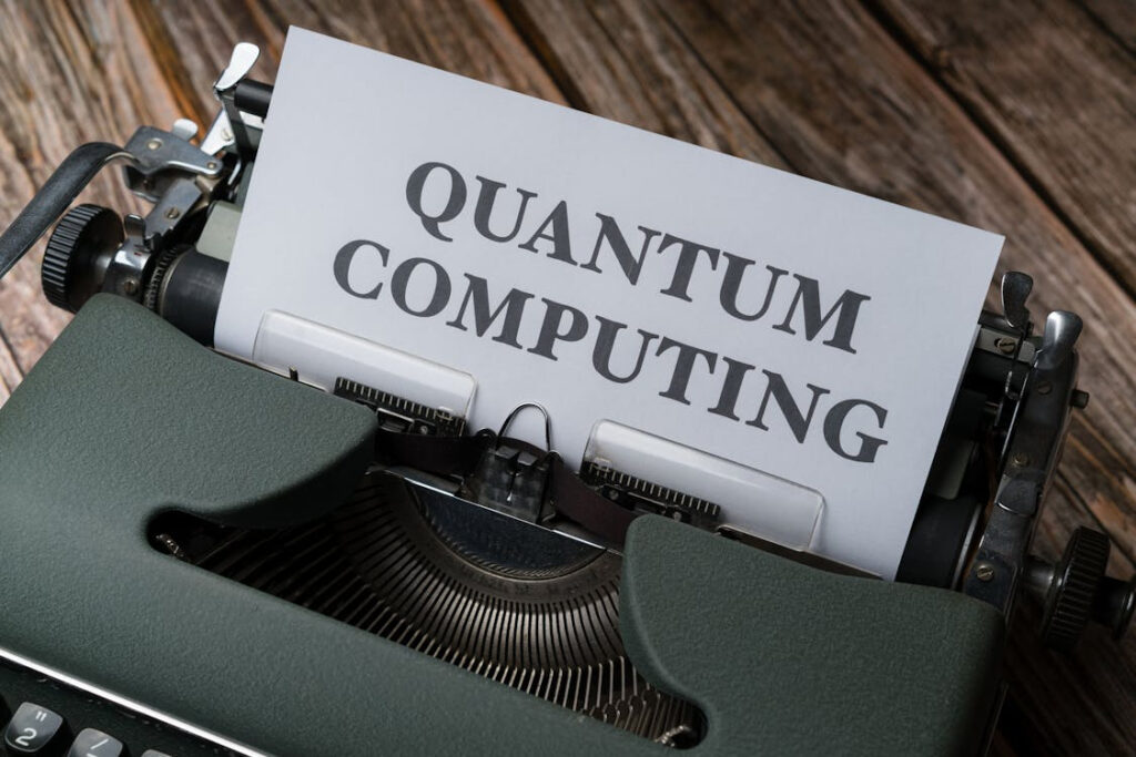 Quantum Computing