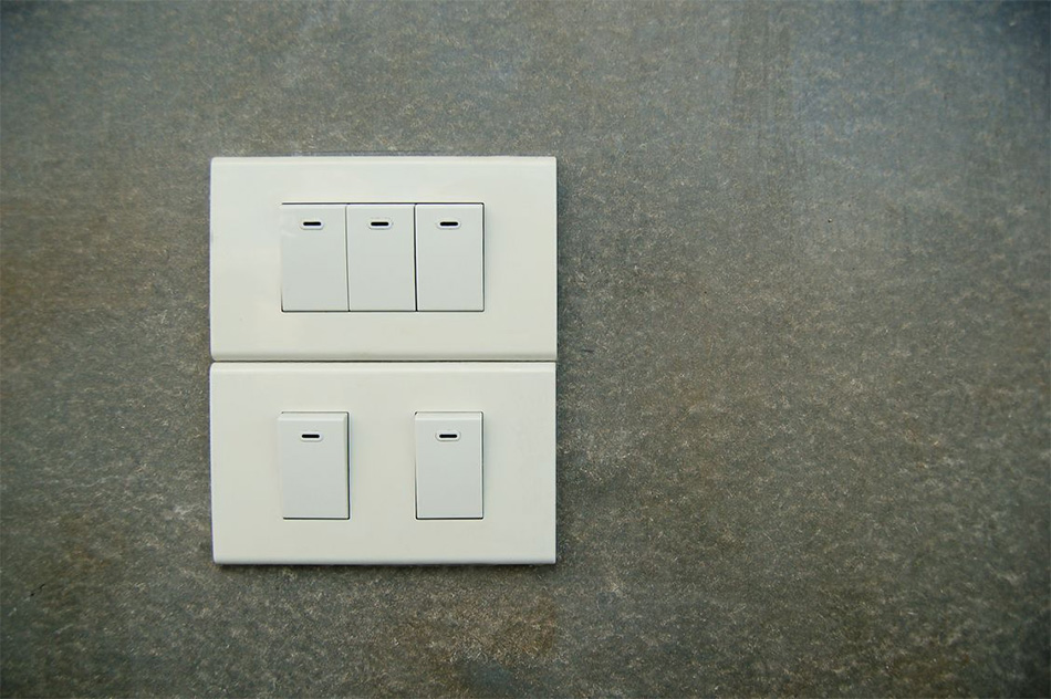A Switch Thrown in the Wrong Room