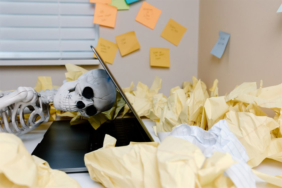 A deadline with teeth