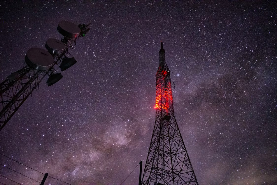 Amazon’s new satellite network