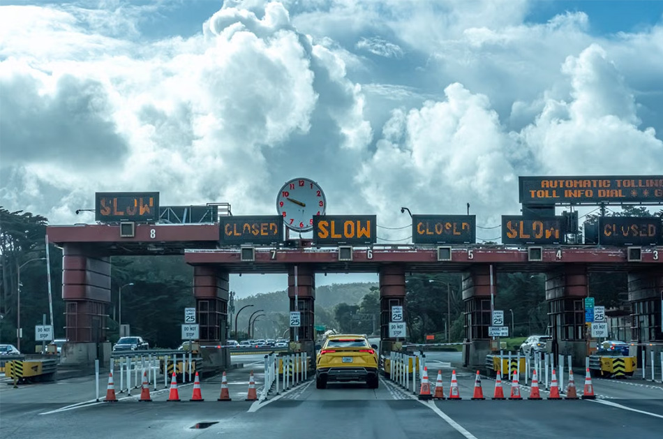 The Toll Gate