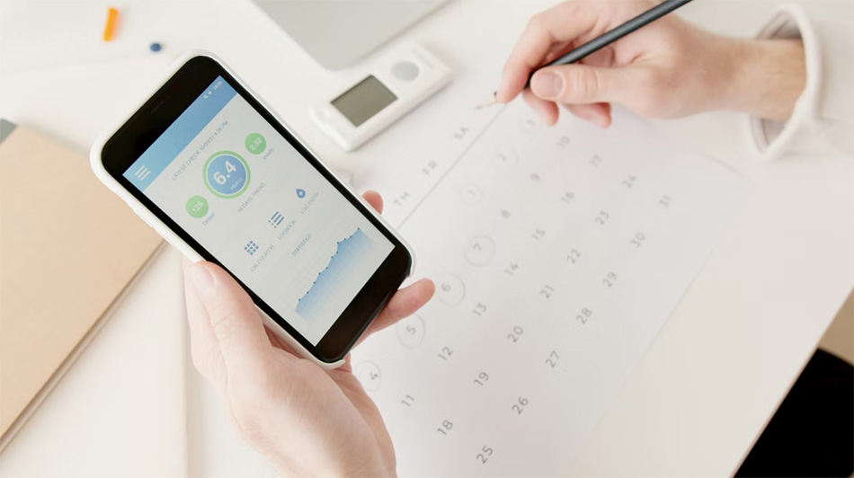 Meta and Google mobile apps gorge