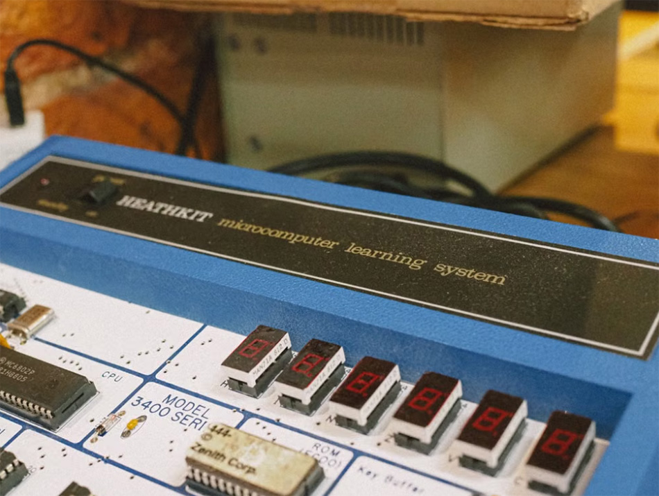board-of-retro-computer