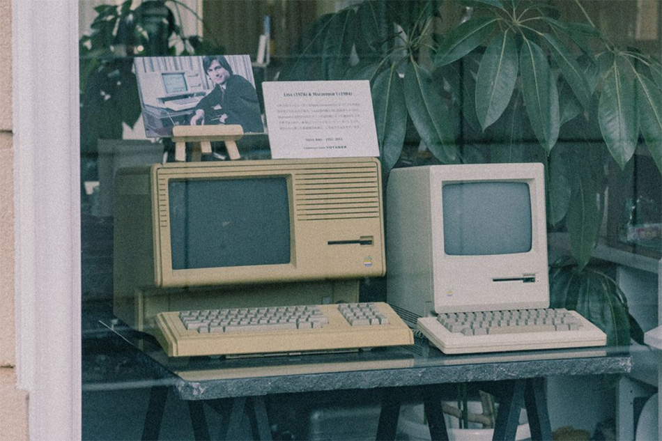 collecting vintage computers