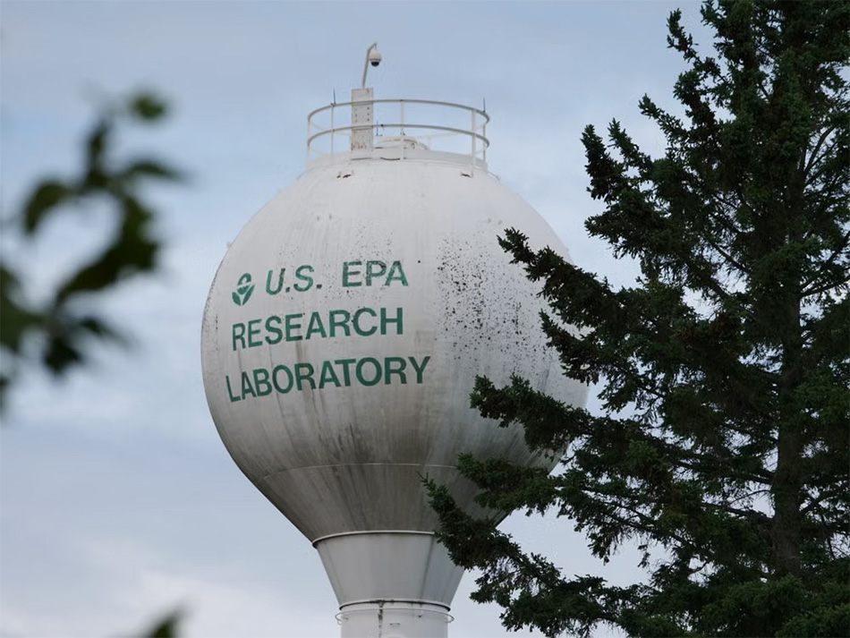 us epa research laboratory