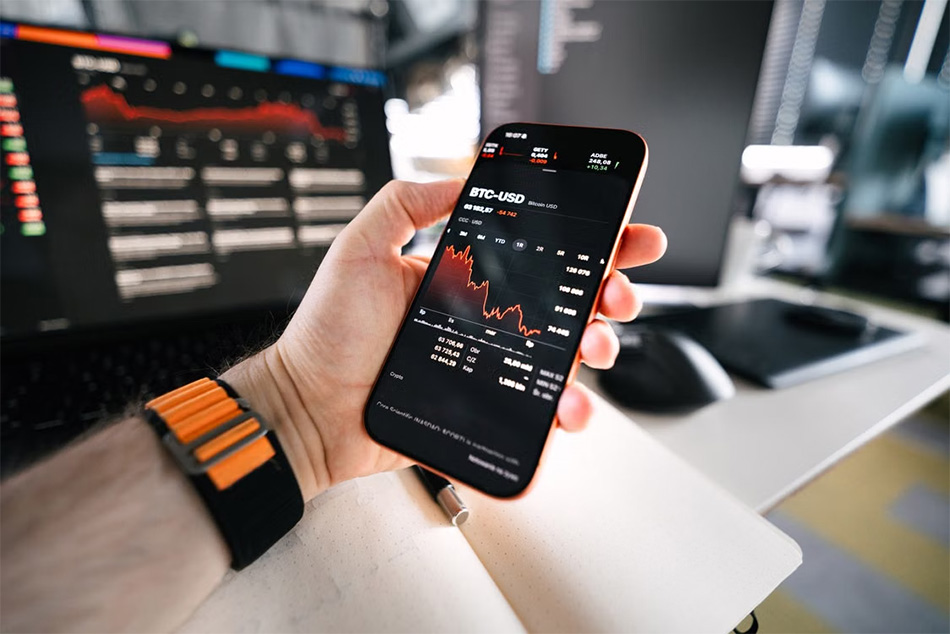 cryptocurrency-trading