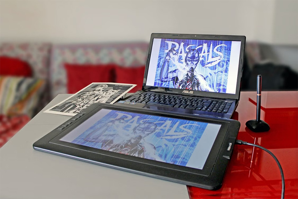 ASUS ProArt at Pier59