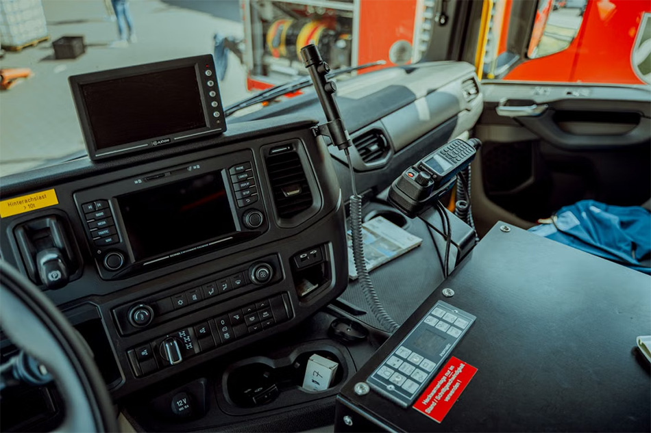 Your car and its mobile app